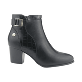 BOTINES CHALADA NEGRO CASUAL MUJER | 46 - COSTA - 2 CHALADA 35 CL / 22.9 CM - CalzadosPaola