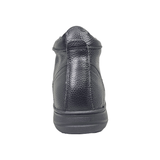 BOTINES GARVIOLI BLACK S025F - 1B GARVIOLI 39 - CalzadosPaola