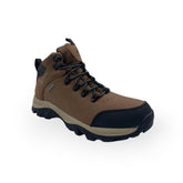 BOTINES LOTTO DARWIN II WATERPROOF CAFÉ | I10026 LOTTO 45 - CalzadosPaola