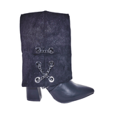 BOTINES MD BRILLANTES MUJER | 5Y24 - 1 MD 35 - CalzadosPaola