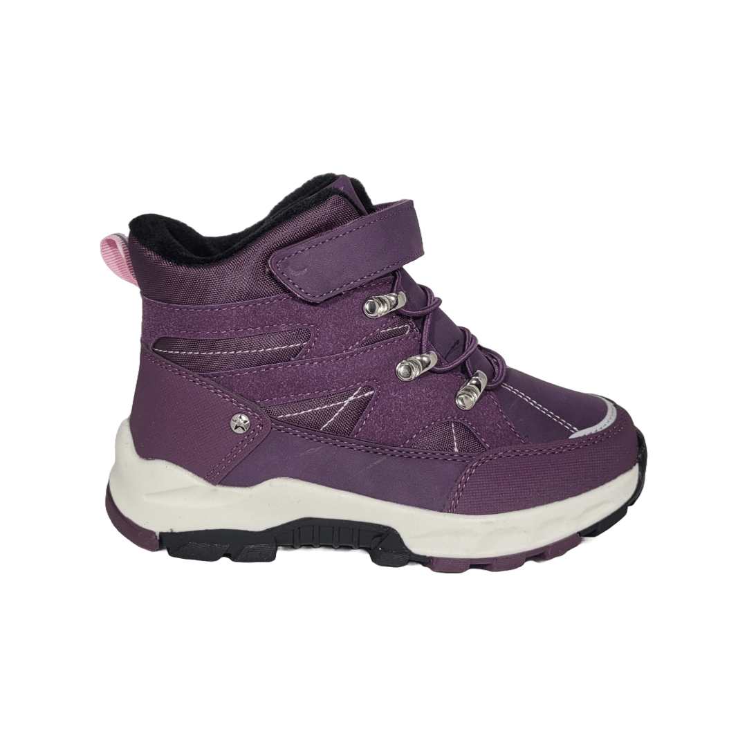 BOTINES MD PURPLE NIÑAS 4Q08 MD 27 - CalzadosPaola