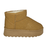 BOTINES MD YELLOW 5T24 - 19 MD 35 - CalzadosPaola