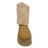 BOTINES MD YELLOW MUJER 5T23 - 19 MD 35 - CalzadosPaola