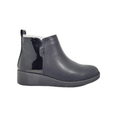 BOTINES NEW WALK BLACK FC4796A - 90 NEW WALK 35 - CalzadosPaola