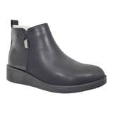 BOTINES NEW WALK BLACK FC4796A - 90 NEW WALK 35 - CalzadosPaola