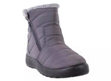 BOTINES NEW WALK GRISES (MUJER) | A51F1015 - AO NEW WALK 40 - CalzadosPaola
