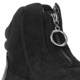 BOTINES NEW WALK MUJER NEGRO 3T8335 - 3 - 90 NEW WALK 36 - CalzadosPaola