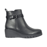 BOTINES NEW WALK NEGRO CASUAL MUJER DZA91103 - 90 NEW WALK 35 - CalzadosPaola