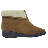 BOTINES PASSER CARAMELO 6320 PASSER 40 - CalzadosPaola