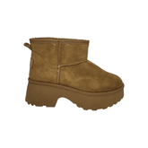 BOTINES PASSER CARAMELO MUJER 5B06 - 4 MD 35 - CalzadosPaola