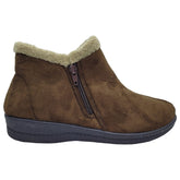 BOTINES PASSER MUJER CAFÉ 649 PASSER 39 - CalzadosPaola