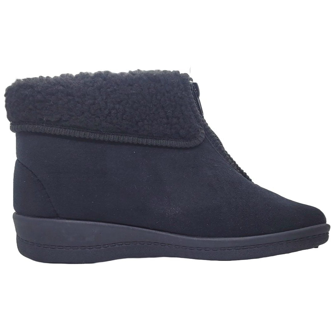 BOTINES PASSER NEGRO 6320 PASSER 40 - CalzadosPaola