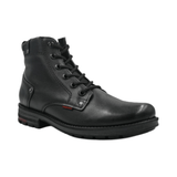 BOTINES PEGADA NEGRO DE HOMBRE 181305 - 08 PEGADA 39 - CalzadosPaola
