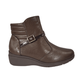 BOTINES PICCADILLY CACAO MUJER PI - 11713600000002 PICADELLY 35 CL / 22.9 CM - CalzadosPaola