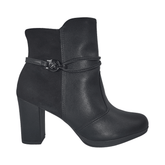 BOTINES PICCADILLY NEGRO CASUAL MUJER PI - 13024900000001 PICADELLY 35 CL / 22.9 CM - CalzadosPaola