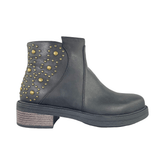 BOTINES POLICE NEGRO CASUAL MUJER MR - W1652 - R2661 POLICE 35 - CalzadosPaola