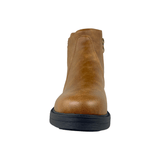BOTINES POLICEE CAFE MUJER MR - W1652 - R2661 POLICE 35 - CalzadosPaola