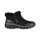 BOTINES SKECHERS PERFECT SNUGGLE | 167328 - BLK SKECHERS 35,5 - CalzadosPaola