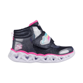BOTINES SKECHERS UNO LITE INFANTIL 302669L - NVPK SKECHERS 26 - CalzadosPaola
