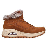 BOTINES SKECHERS UNO RUGGED MUJER 167433 - CSNT SKECHERS 39 - CalzadosPaola