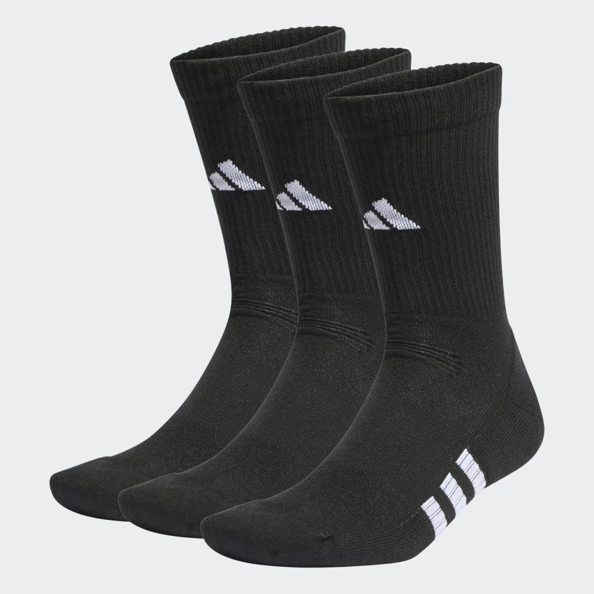 CALCETAS ADIDAS CUSH CREW 3 PARES | IC9521 ADIDAS M - CalzadosPaola