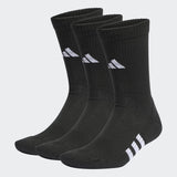 CALCETAS ADIDAS CUSH CREW 3 PARES | IC9521 ADIDAS M - CalzadosPaola