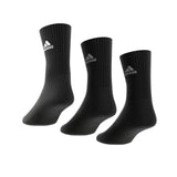 CALCETINES ADIDAS ACOLCHADOS 3 PARES | DZ9357 ADIDAS XL - CalzadosPaola