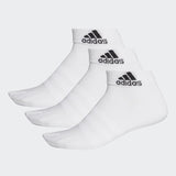 CALCETINES ADIDAS AL TOBILLO 3 PARES (UNISEX) | DZ9435 ADIDAS L - CalzadosPaola