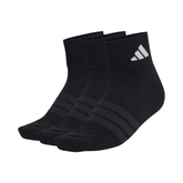 CALCETINES ADIDAS AL TOBILLO SPORTWEAR 3 PARES | KC9633 ADIDAS M - CalzadosPaola