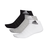 CALCETINES ADIDAS CUSH 3PP UNISEX DZ9364 ADIDAS 00 - CalzadosPaola