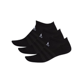 CALCETINES ADIDAS CUSH LOW X3 UNISEX DZ9385 ADIDAS L - CalzadosPaola