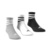 CALCETINES ADIDAS MID 3 PACK UNISEX IC1318 ADIDAS M - CalzadosPaola