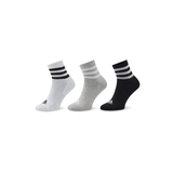 CALCETINES ADIDAS MID 3 PACK UNISEX IC1318 ADIDAS M - CalzadosPaola