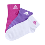 CALCETINES ADIDAS T SPW MUJER X3 IC1290 ADIDAS L - CalzadosPaola