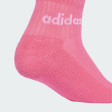 CALCETINES ADIDAS TOBILLERAS INFANTIL JF8541 ADIDAS XS - CalzadosPaola