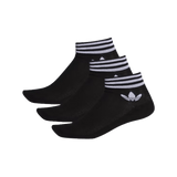 CALCETINES ADIDAS TOBILLEROS 3 PARES | EE1151 ADIDAS M - CalzadosPaola