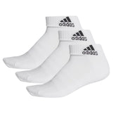 CALCETINES ADIDAS TOBILLEROS ACOLCHADOS 3 PARES (UNISEX) | DZ9365 ADIDAS L - CalzadosPaola