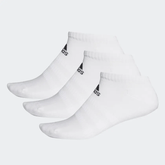 CALCETINES ADIDAS TOBILLEROS ACOLCHADOS 3 PARES (UNISEX) | DZ9384 ADIDAS L - CalzadosPaola