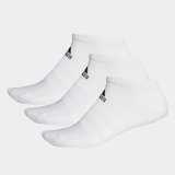 CALCETINES ADIDAS TOBILLEROS ACOLCHADOS 3 PARES (UNISEX) | DZ9384 ADIDAS L - CalzadosPaola