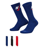 CALCETINES NIKE (3 PARES) EVERYDAY PLUS CUSHIONED | DH3822 - 905 NIKE L - CalzadosPaola