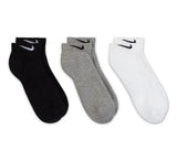 CALCETINES NIKE EVERYDAY CUSHIONED 3 PARES | SX7670 - 901 NIKE 00 - CalzadosPaola