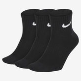 CALCETINES NIKE EVERYDAY LIGHTWEIGHT CORTAS 3PACKS | SX7677 - 010 NIKE L - CalzadosPaola