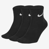 CALCETINES NIKE EVERYDAY LIGHTWEIGHT CORTAS 3PACKS | SX7677 - 010 NIKE L - CalzadosPaola