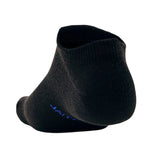 CALCETINES (PACK DE 6) UNDER ARMOUR ESSENTIAL NO SHOW NEGRO/GRIS/AZUL | 1370542 - 012 UNDER ARMOUR L - CalzadosPaola