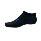 CALCETINES (PACK DE 6) UNDER ARMOUR ESSENTIAL NO SHOW NEGRO/GRIS/AZUL | 1370542 - 012 UNDER ARMOUR L - CalzadosPaola