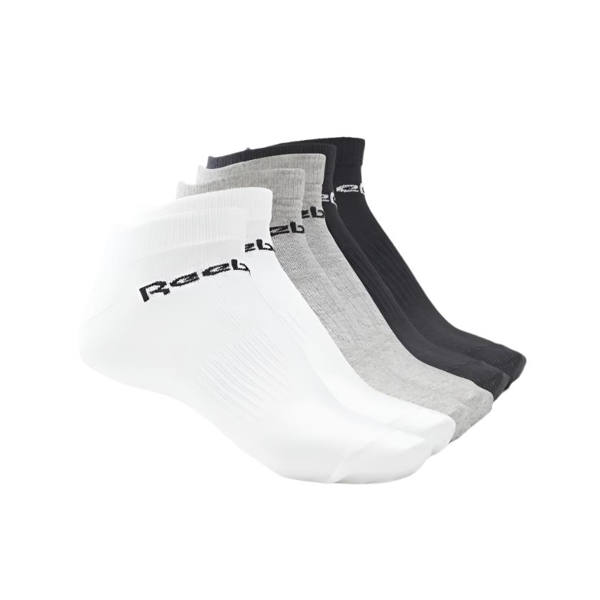 CALCETINES REEBOK PACK 6 GH8165 REEBOK L - CalzadosPaola