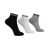 CALCETINES SPALDING CORTOS TRIPACK INFANTIL SPSTCOS003 SPALDING 00 - CalzadosPaola