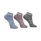 CALCETINES SPALDING TRIPACK CORTOS UNISEX SPSTCOC010 SPALDING 00 - CalzadosPaola