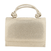 CARTERA CHALADA MODA DORADA | 5 - CARTERA - 3 CHALADA 00 - CalzadosPaola