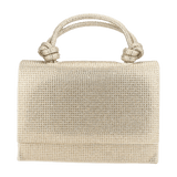 CARTERA CHALADA MODA DORADA | 5 - CARTERA - 3 CHALADA 00 - CalzadosPaola